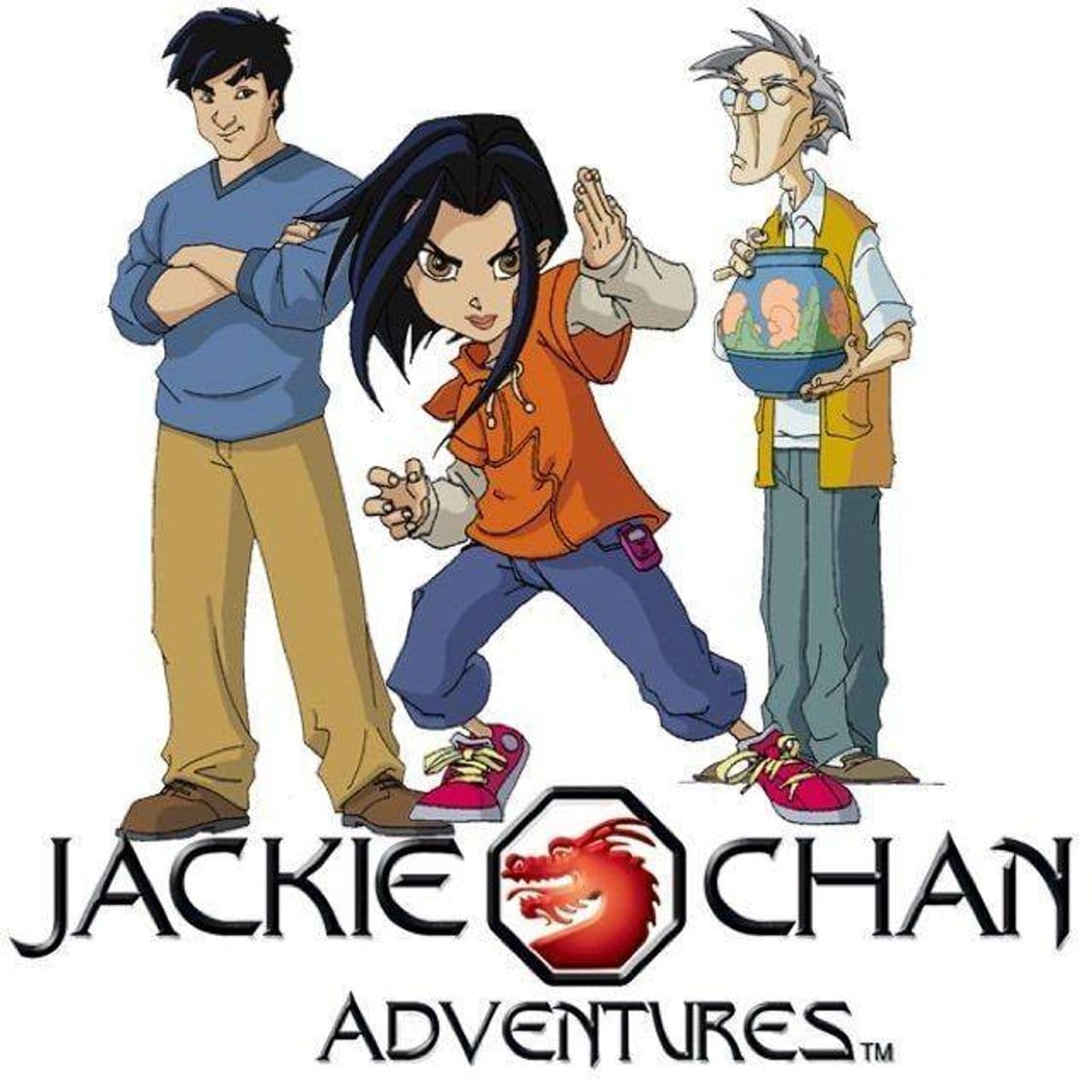 Serie Jackie Chan Adventures