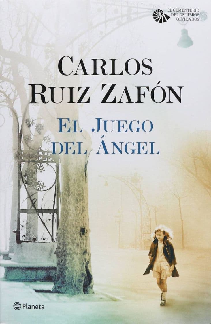 Libro El juego del Ángel