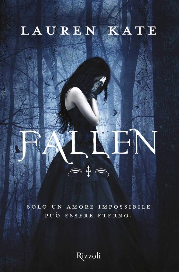 Libro Fallen