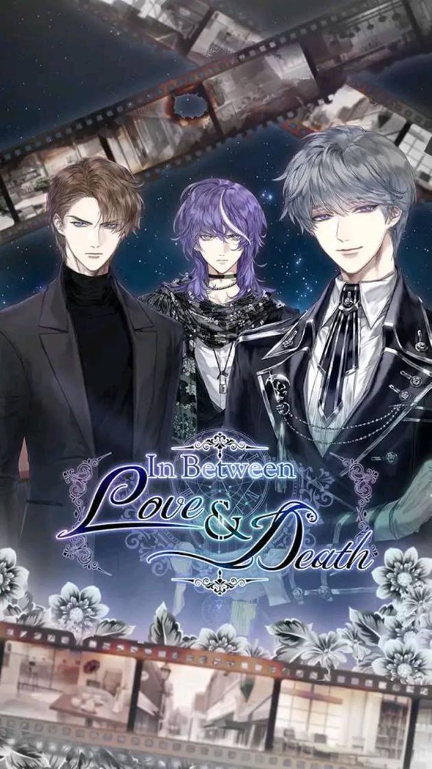 Videojuegos In Between Love & Death: Romance you choose 