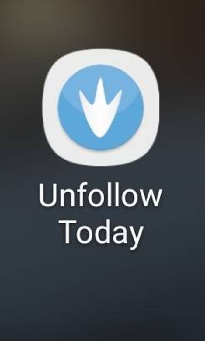 App Unfollow Today