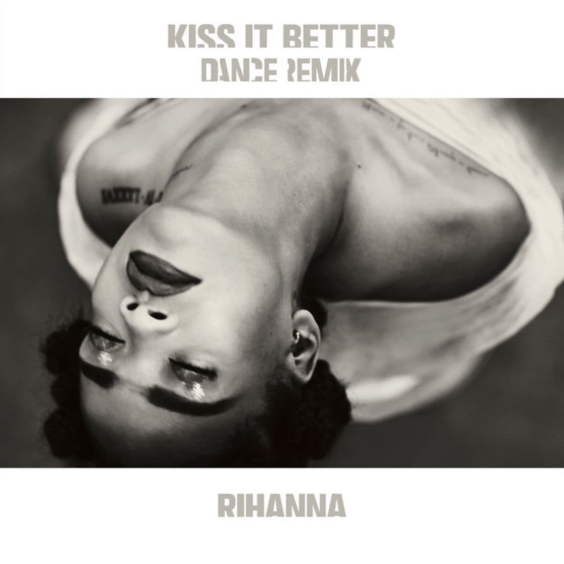 Music Kiss It Better - R3hab Remix