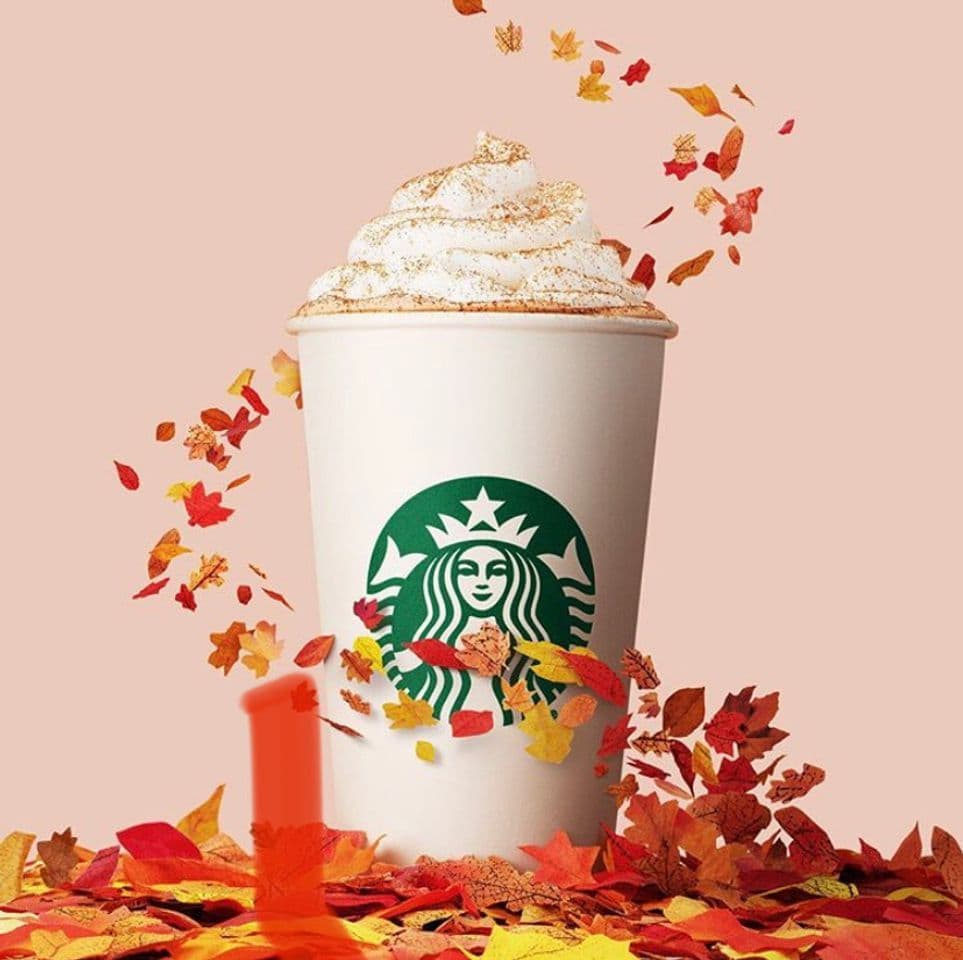 Restaurants Pumpkin Spice Latte 🎃 🍂