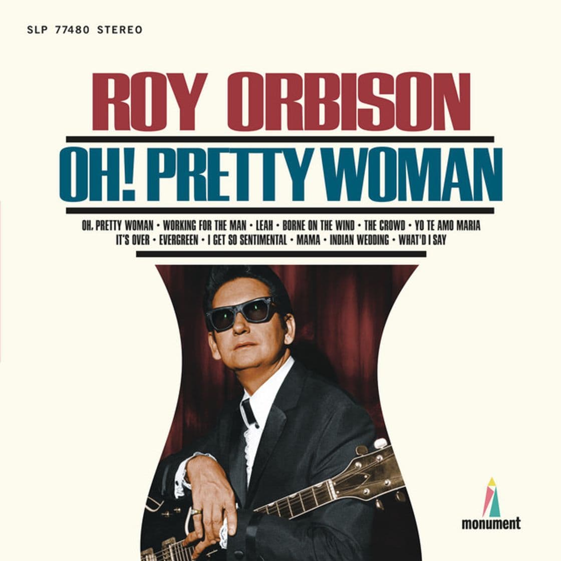 Canción •Oh, Pretty Woman -Roy Orbison 