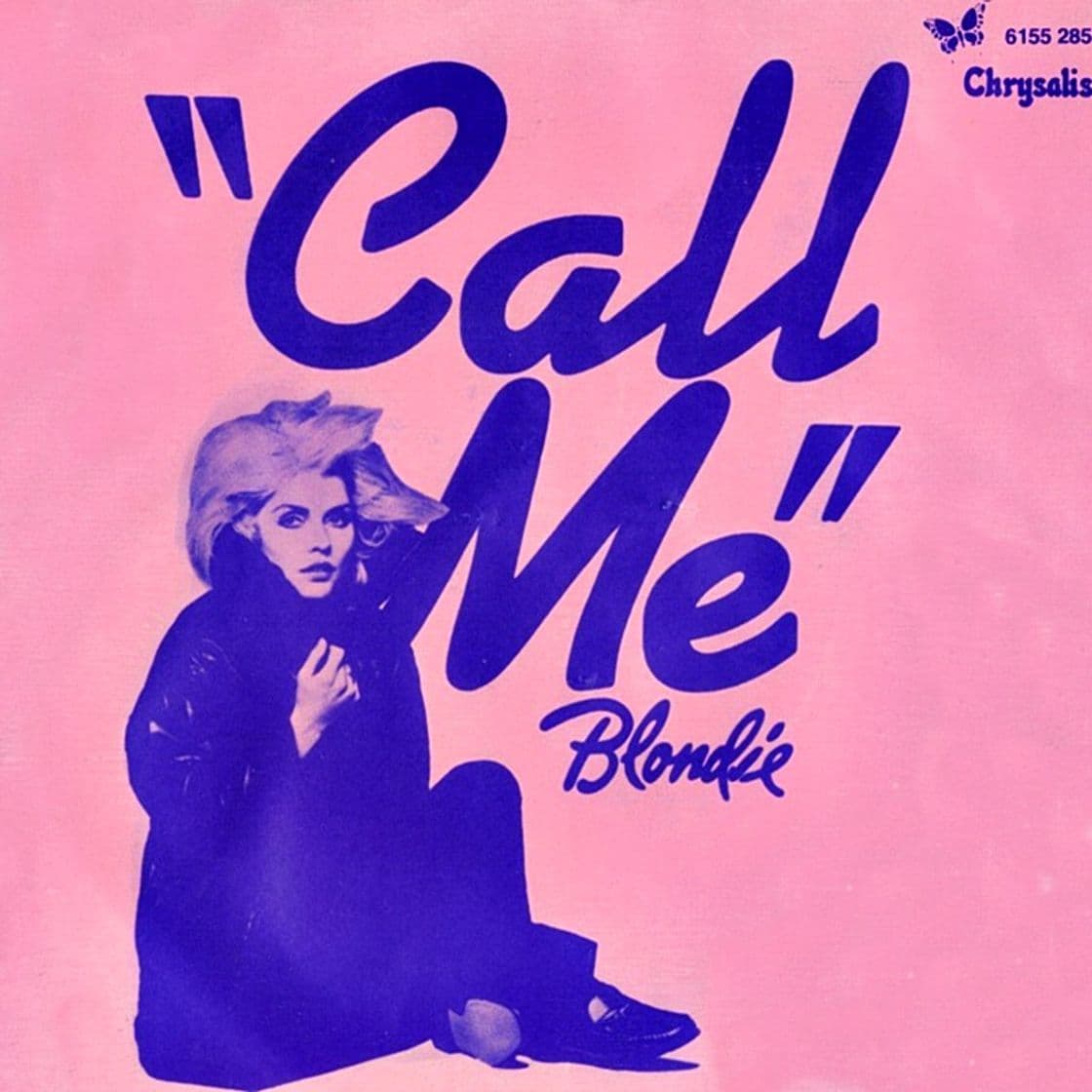 Canción Call me - Blondie