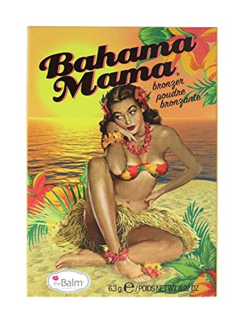 Belleza theBalm Bahama Mama Bronzer