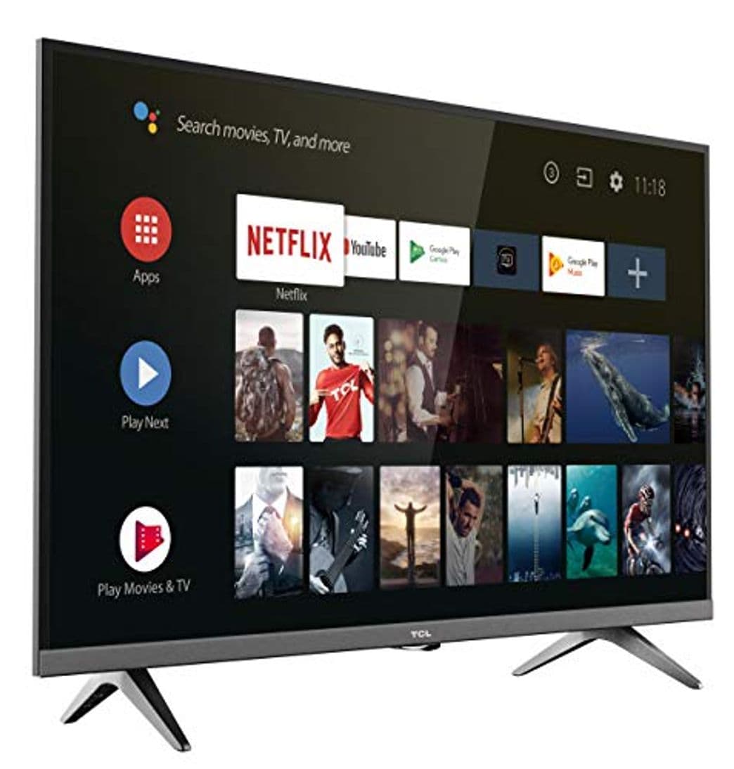 Electrónica Samsung 4K UHD 2019 55RU8005 - Smart TV de 55" con Resolución