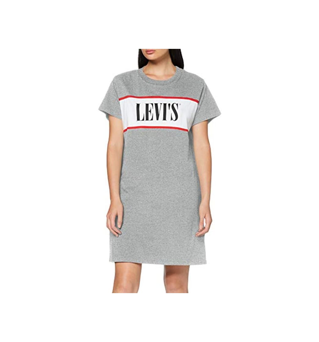 Producto Levi's tee Vestido, Gris