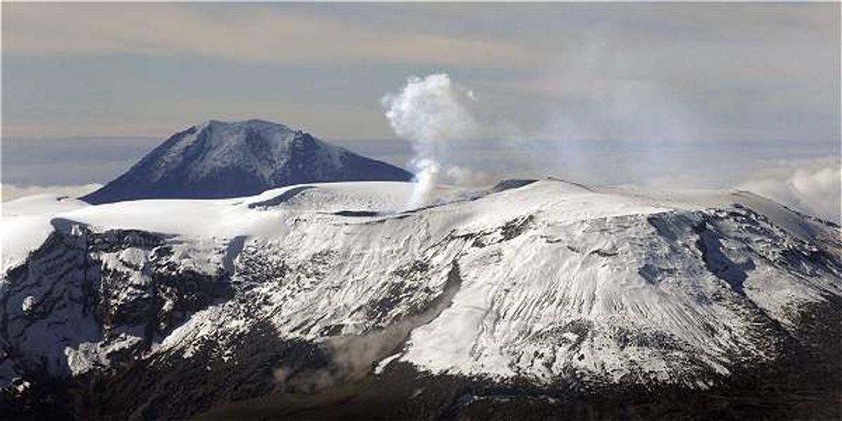 Place Nevado del Ruiz