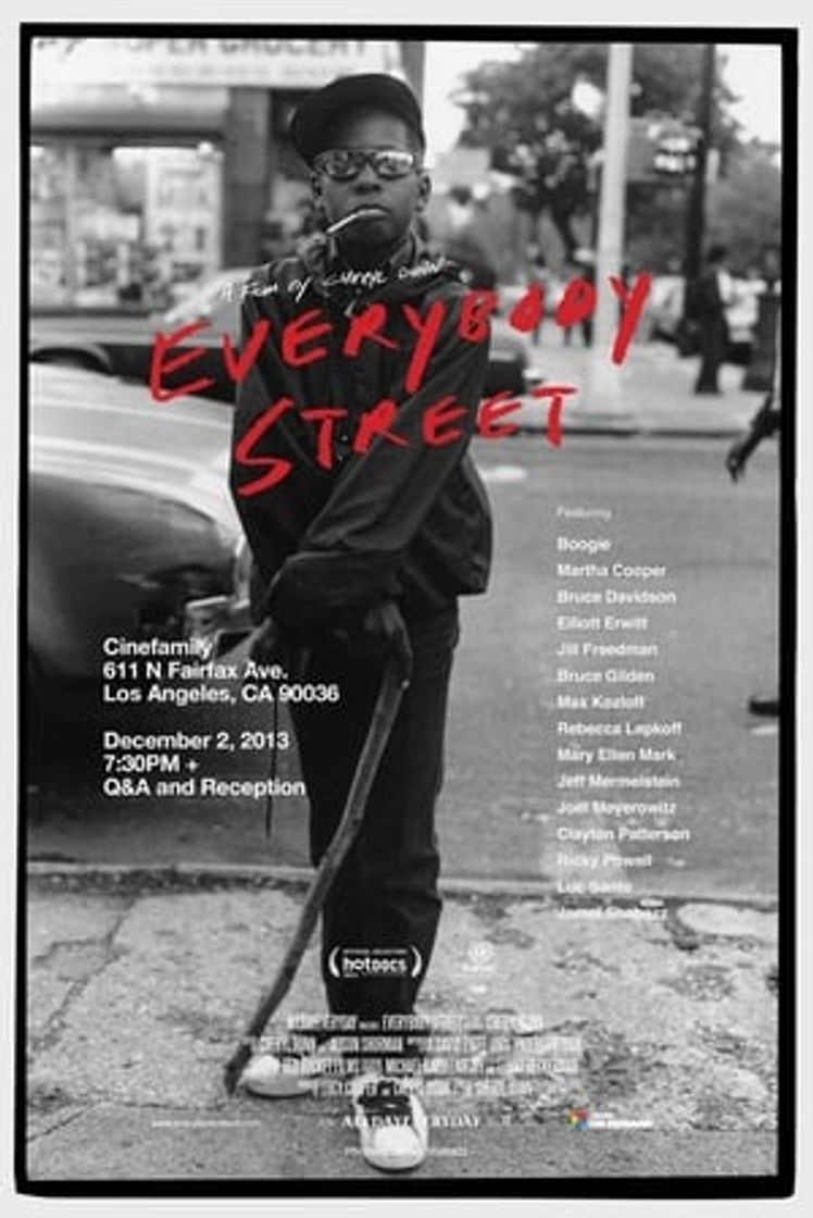 Película Everybody Street