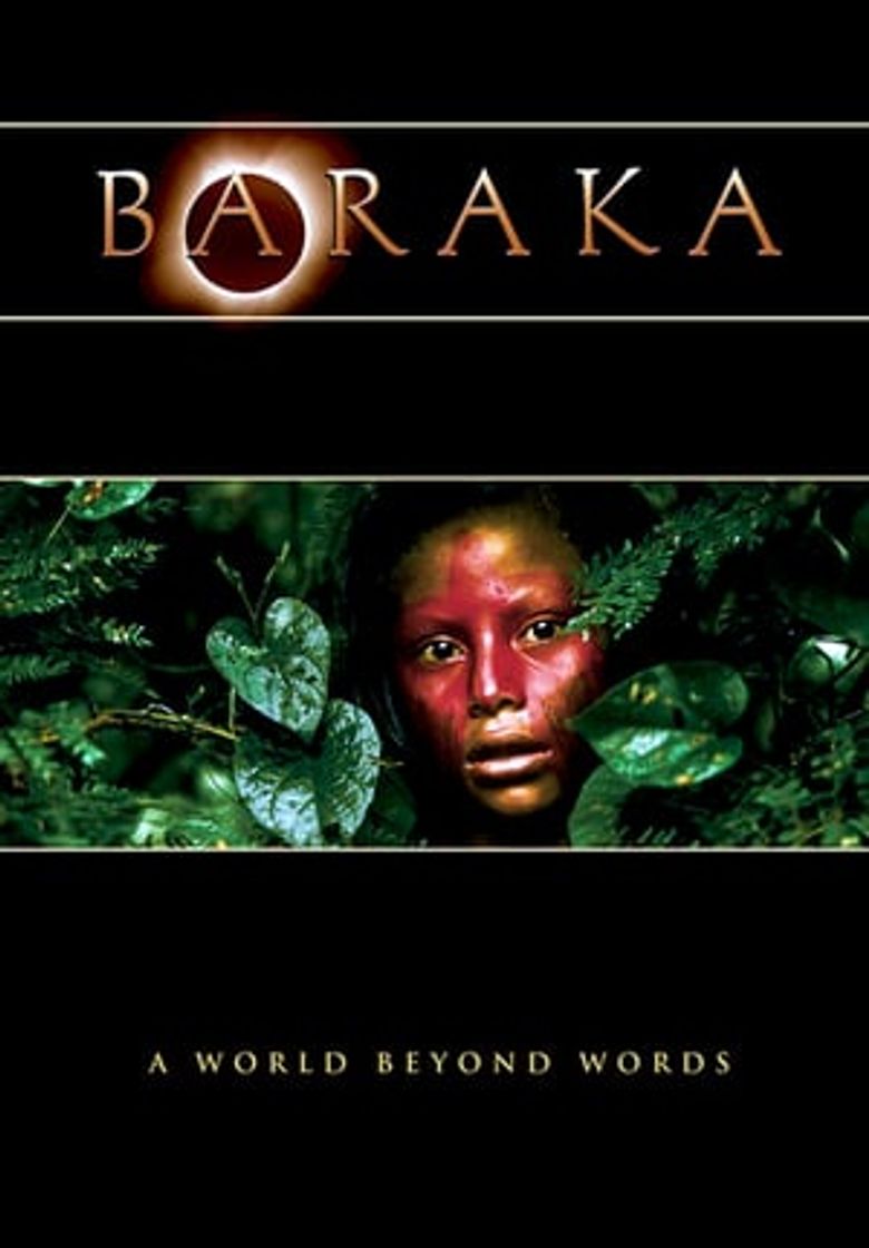 Película Baraka