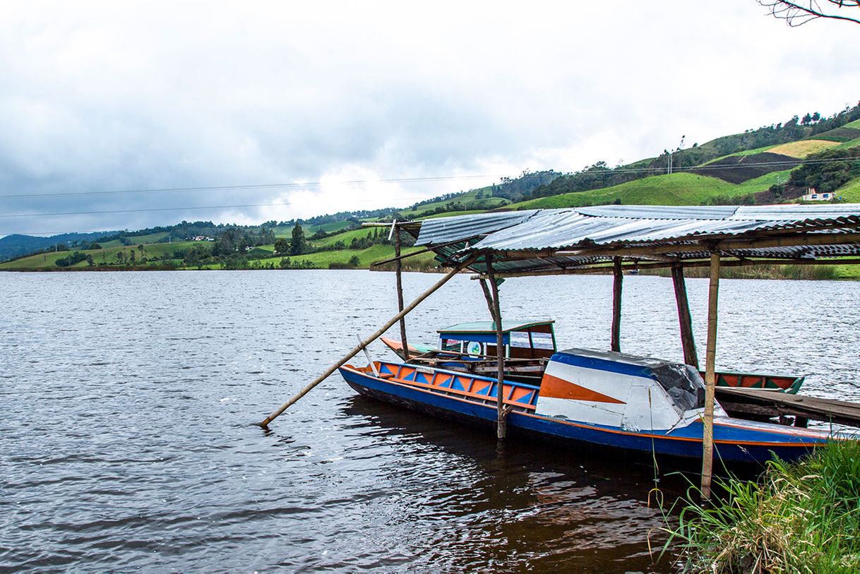 Place Represa Rio Bobo