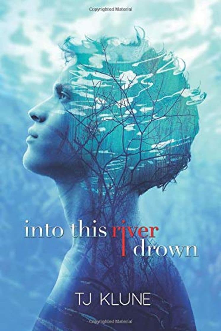 Book Into This River I Drown