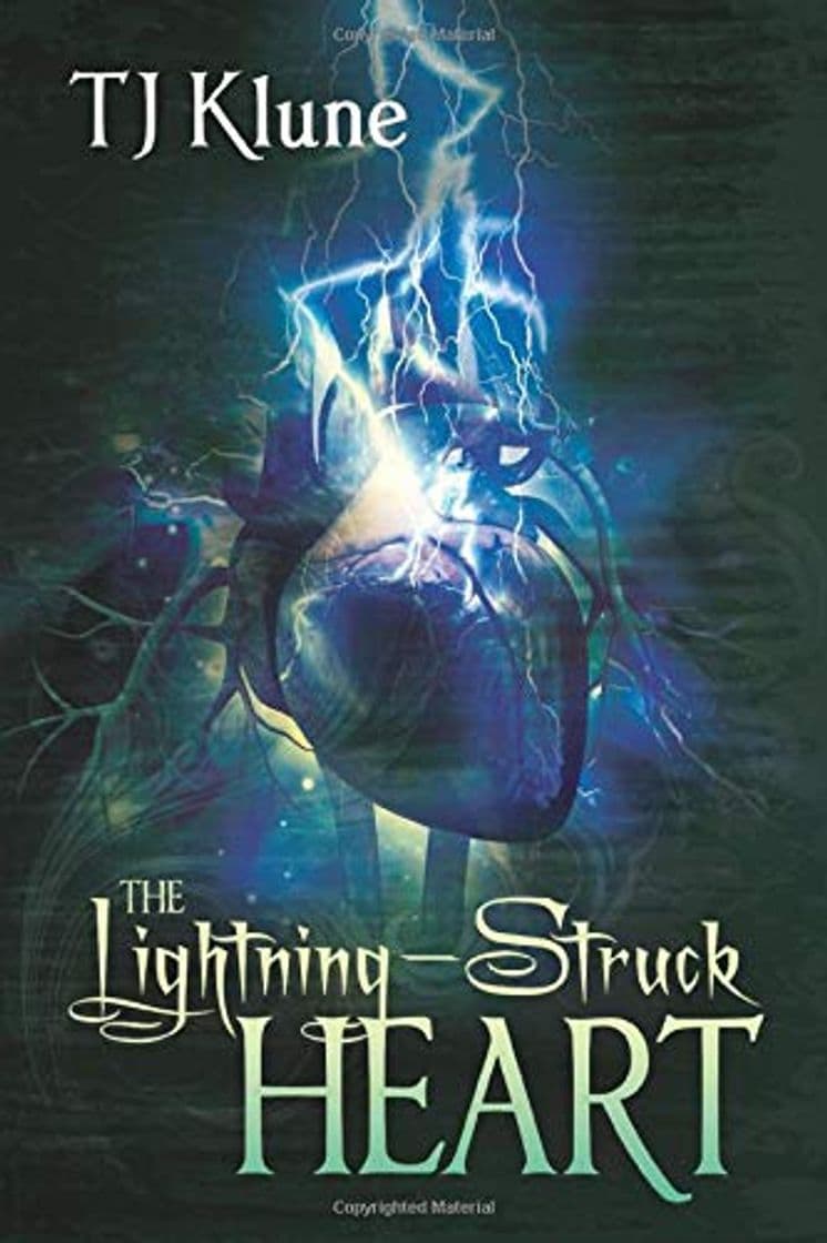 Book The Lightning-Struck Heart