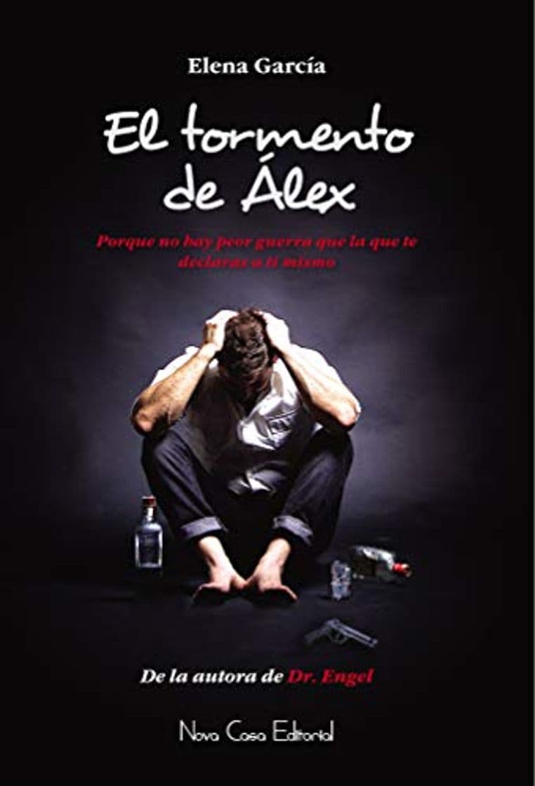 Libro El tormento de Álex: Una historia de amor, valentía y grandes dosis de suspense