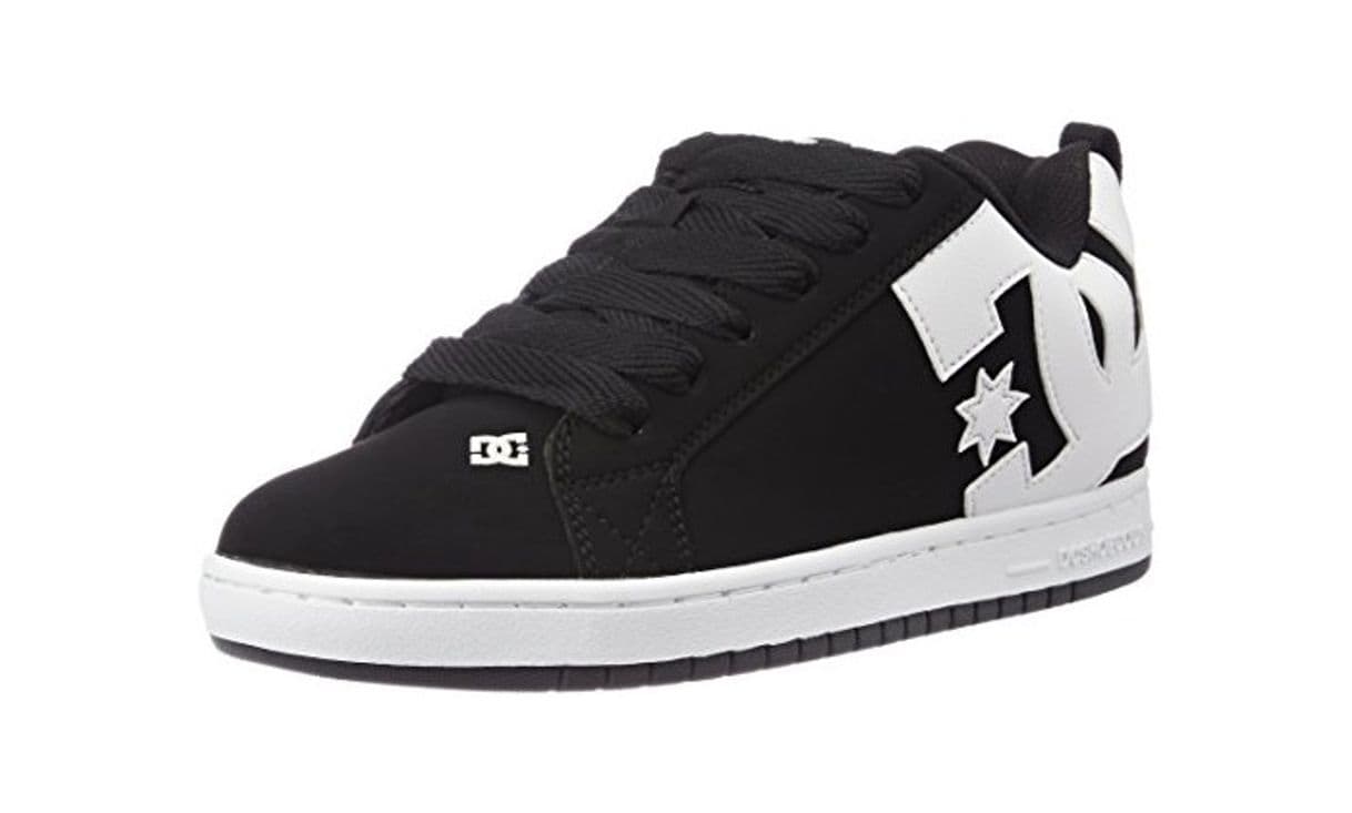 Producto DC Shoes Court Graffik, Zapatillas para Hombre, Negro