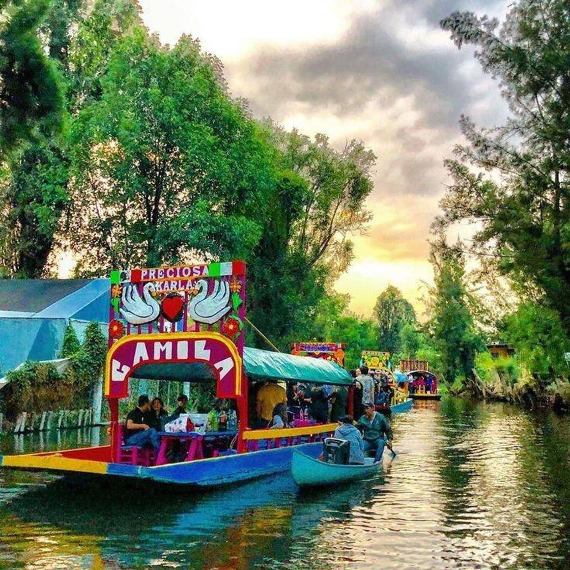 Place Xochimilco