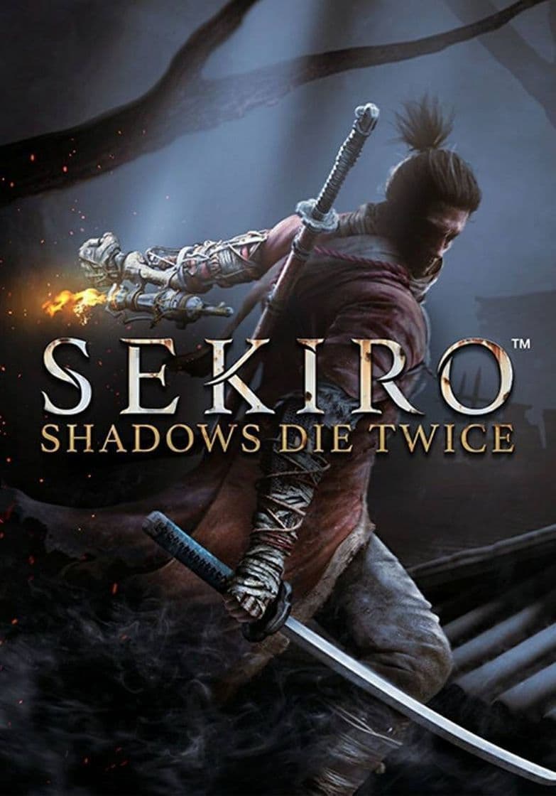 Videogames Sekiro Shadows Die Twice 