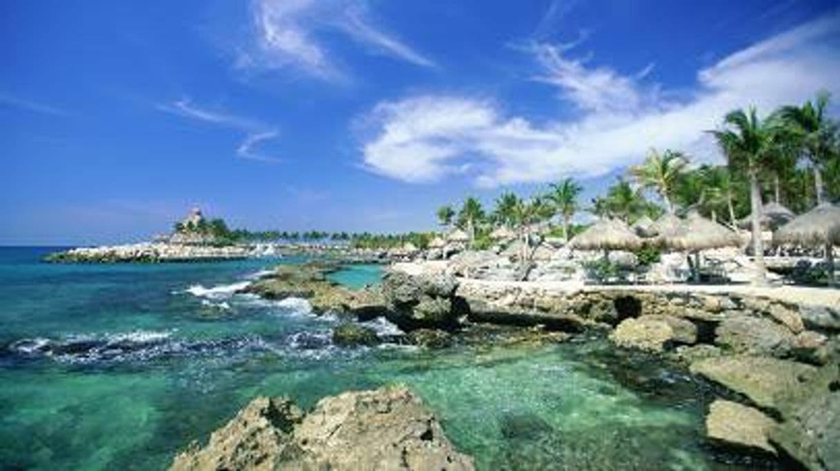 Place Xcaret