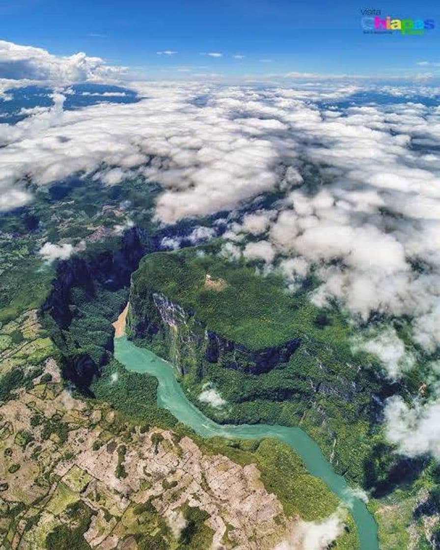 Place Cañon Del Sumidero