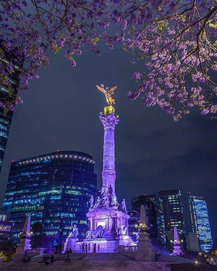 Place Mexico City