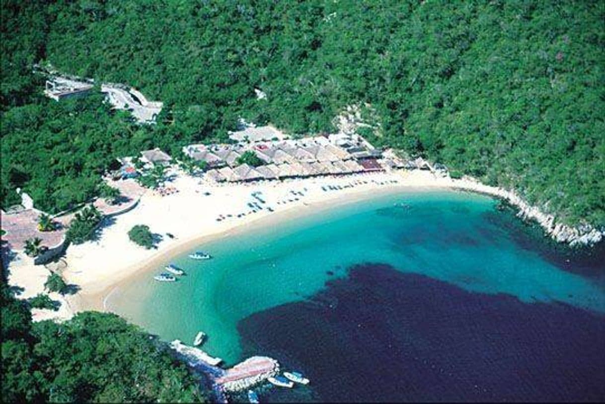 Place Huatulco