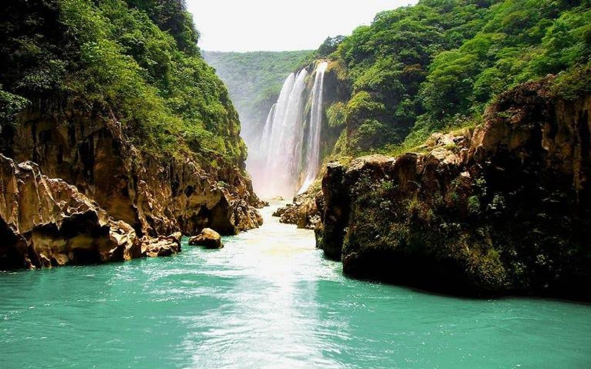 Place Huasteca Potosina