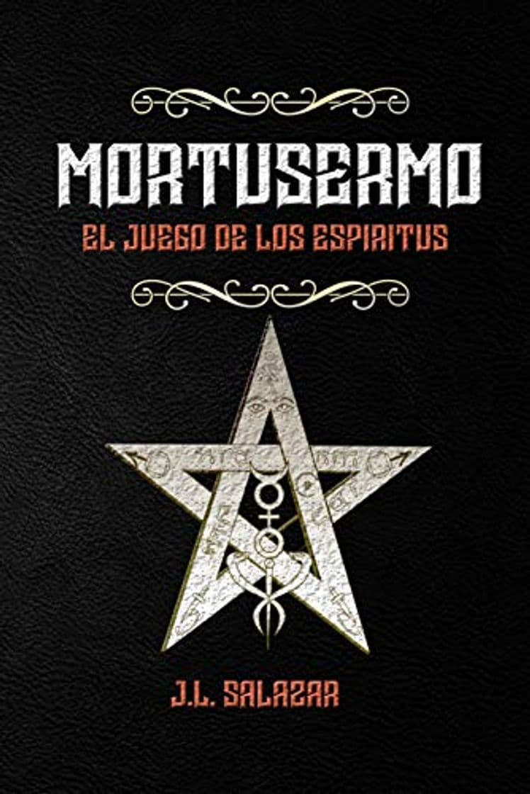 Book MORTUSERMO: EL JUEGO DE LOS ESPÍRITUS