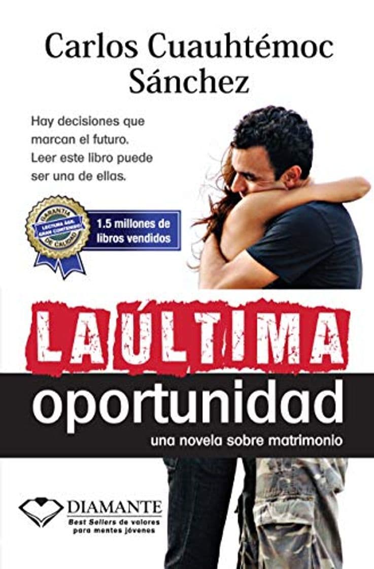 Libro Ultima Oportunidad