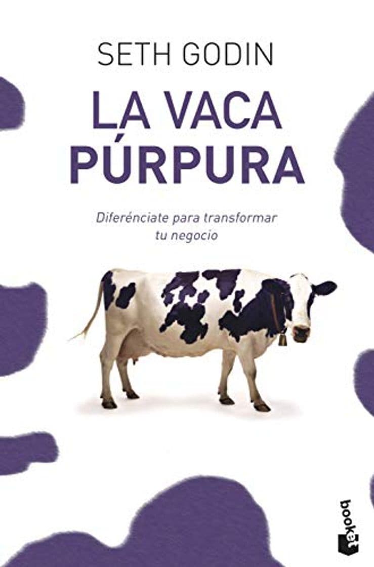 Libro La vaca púrpura: Diferénciate para transformar tu negocio