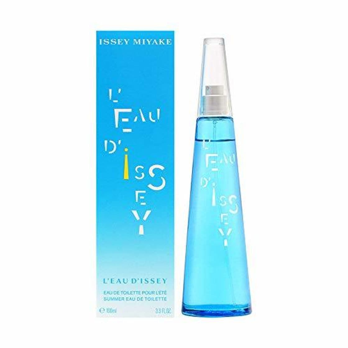 Product Issey Miyake L' eau d' Issey pour Femme Summer 2017 Eau de Toilette