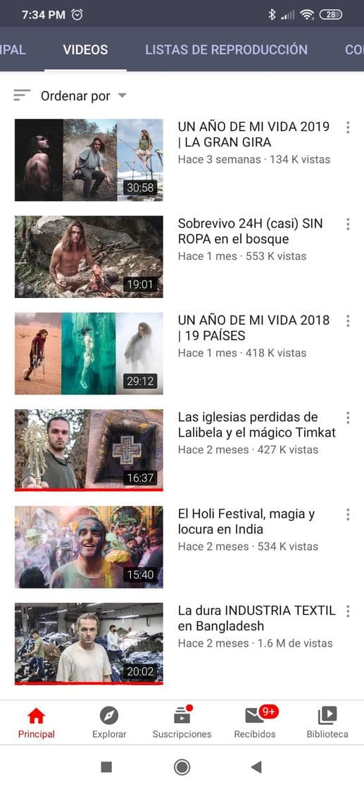 Fashion Canal de Youtube el cual es muy bueno ya que aprendes mucho.