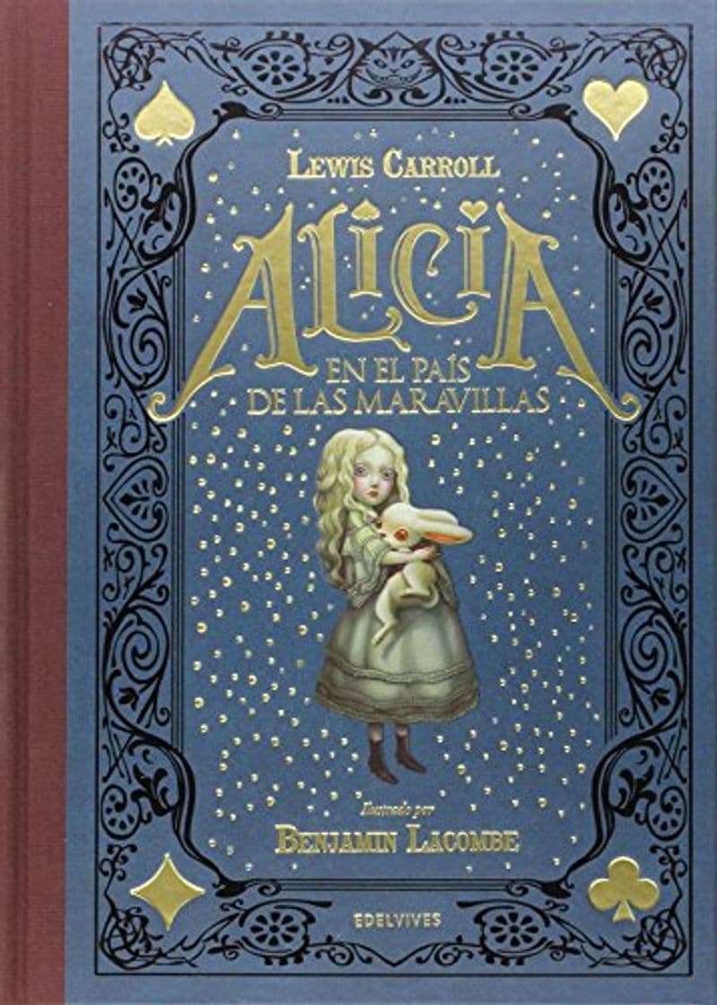 Libro Alicia en el País de las Maravillas