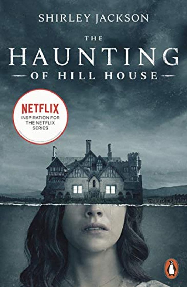 Book The Haunting Of Hill House