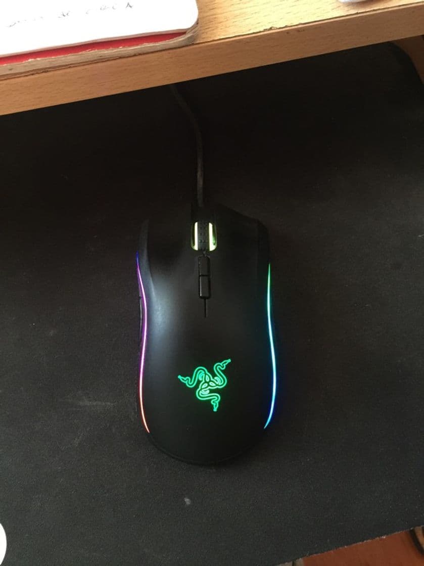 Electronic Razer Mamba Tournament Edition - Ratón