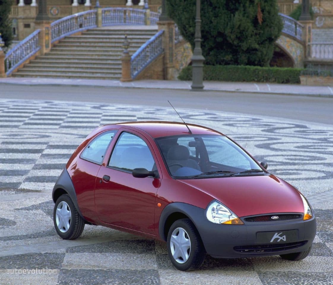 Fashion Ford Ka 1998