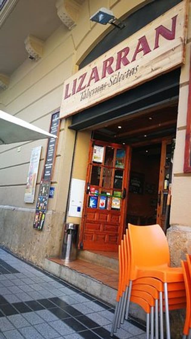 Restaurants Lizarran