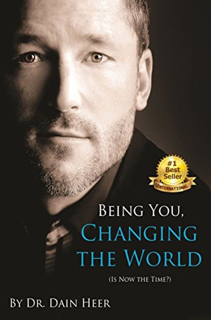 Book Being You, Changing The World