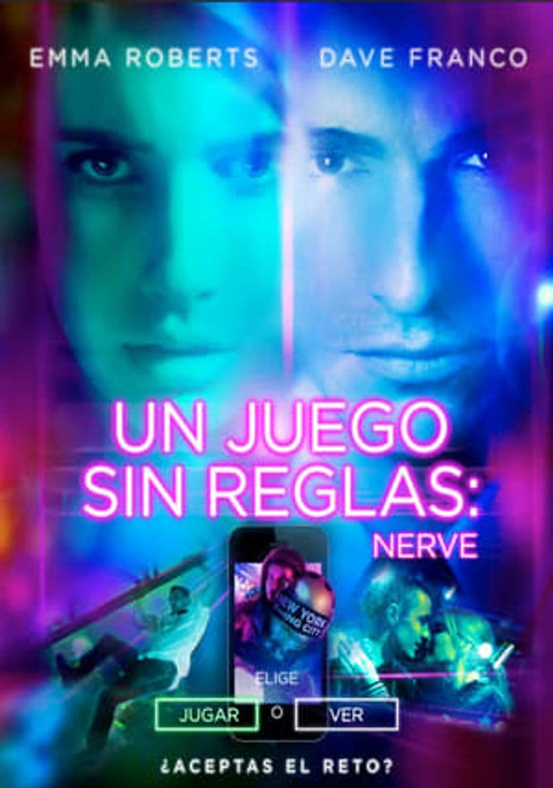 Película Nerve