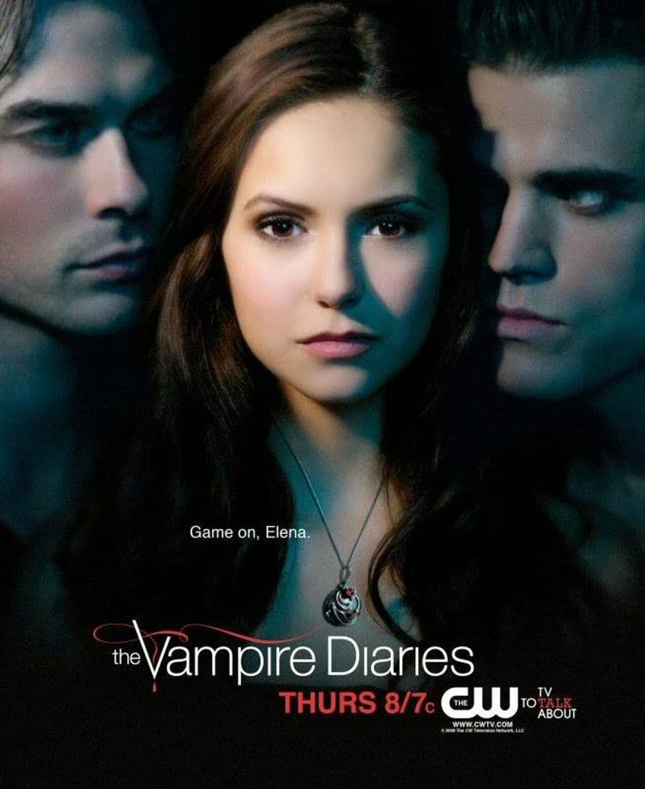 Serie The Vampire Diaries