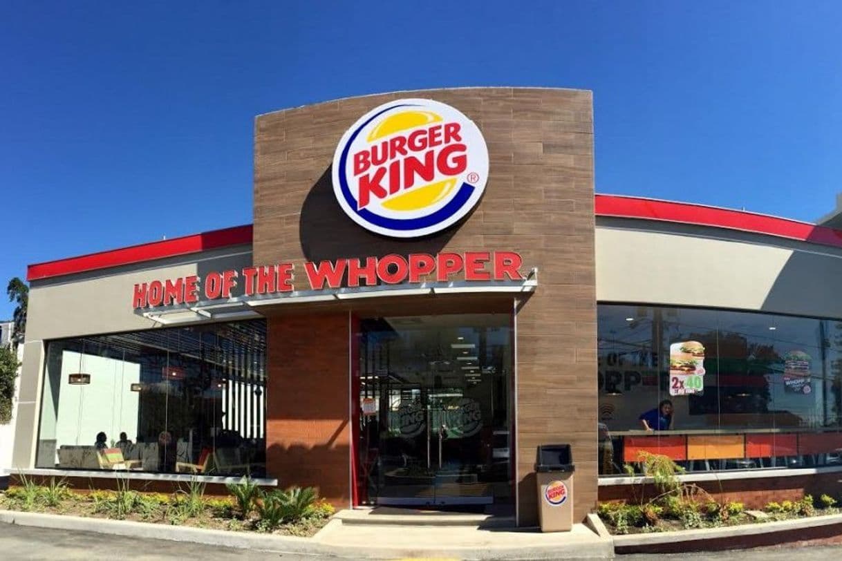 Restaurants Burger King