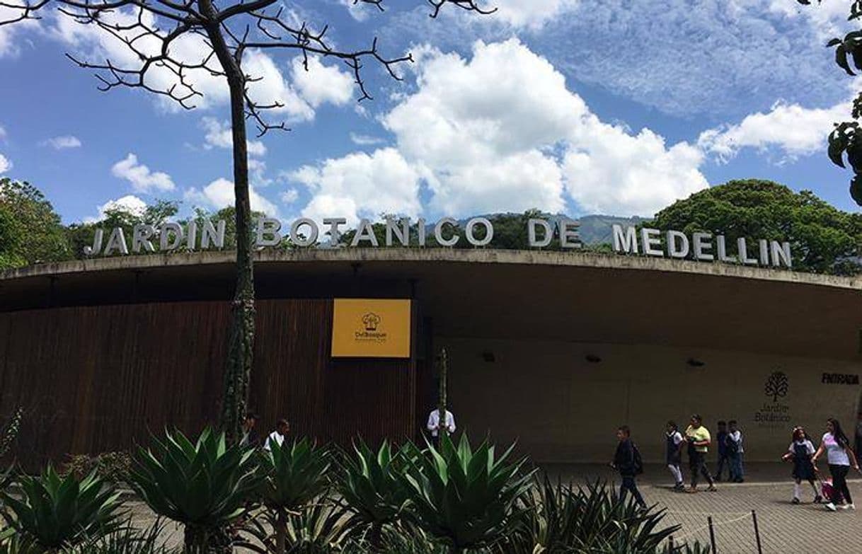 Place Jardin Botánico de Medellín