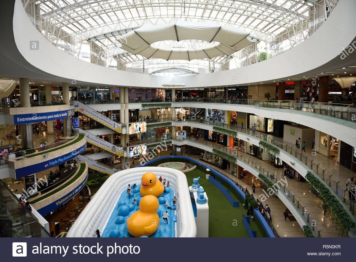 Restaurants Centro Comercial Santafé