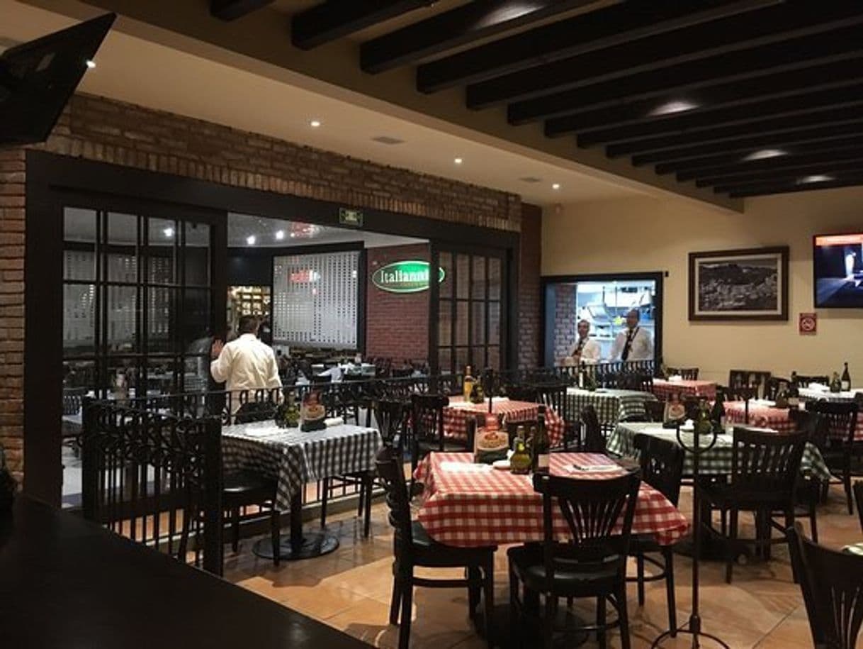 Restaurants Italianni's