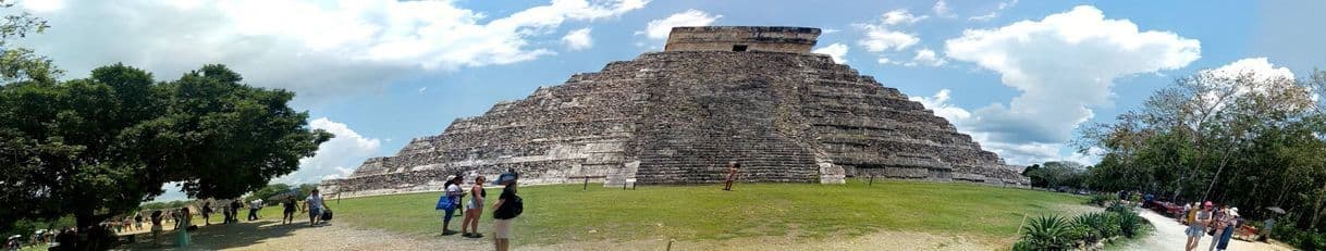 Place Chichén Itzá