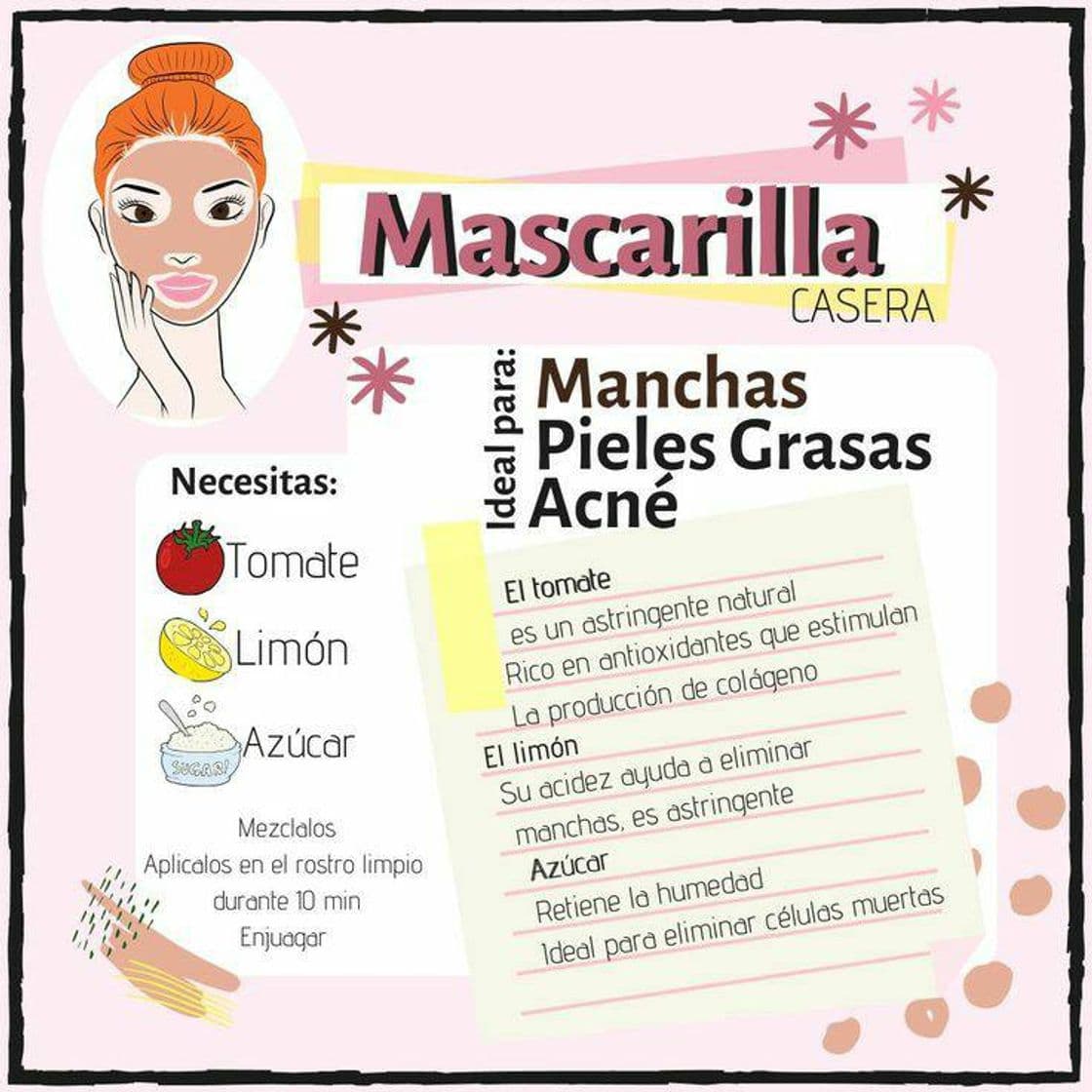 Moda Mascarillas caseras