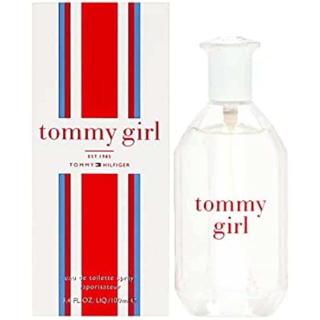 Beauty TOMMY GIRL