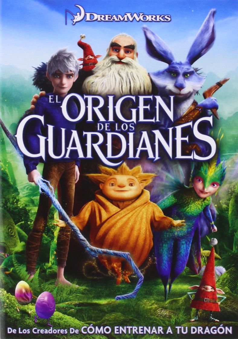 Película Rise of the Guardians