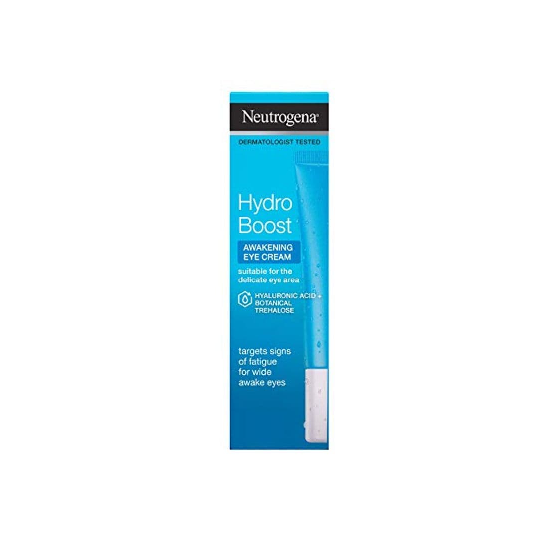 Beauty Neutrogena Hydro Boost Gel Crema Para Ojos