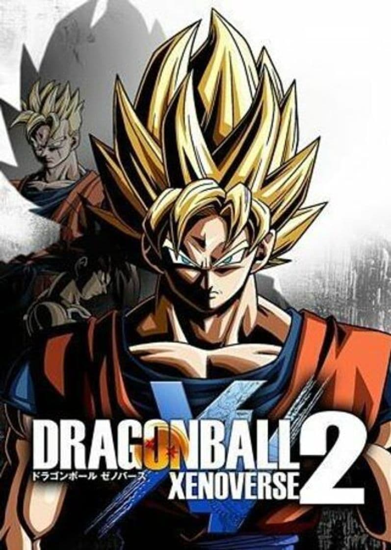 Videojuegos Dragon Ball: Xenoverse 2